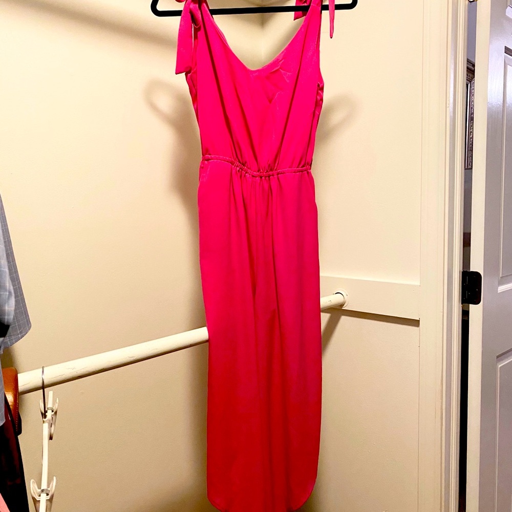 XS midi jump suit